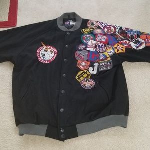 Negro league baseball jacket